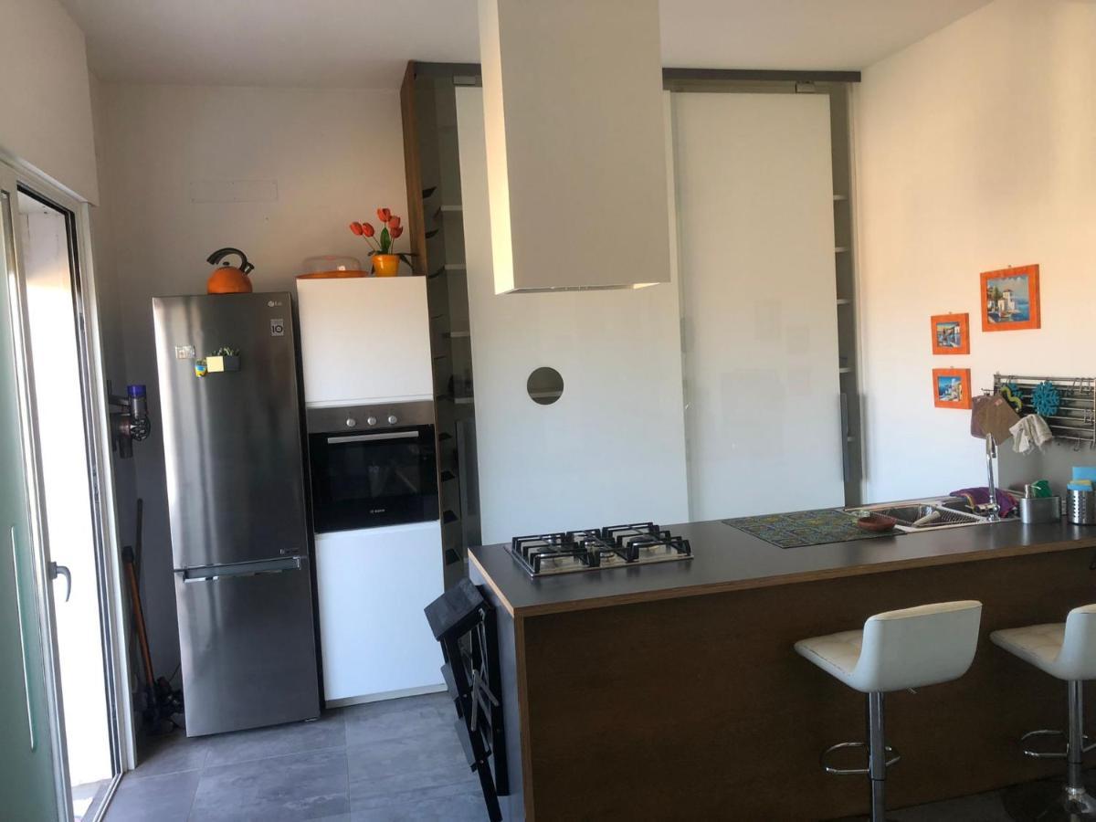 Appartement La Terrazza Sul Castello à Palerme Extérieur photo